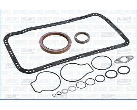 Gasket Set, crank case, Image 2