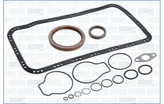 Gasket Set, crank case, Image 2