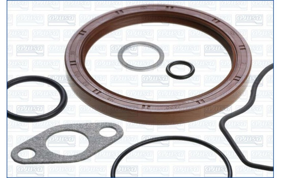 Gasket Set, crank case, Image 4