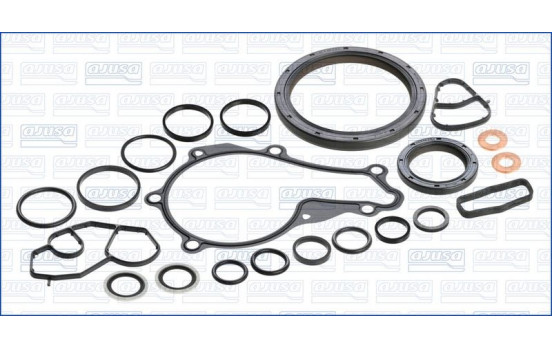 Gasket Set, crank case, Image 4