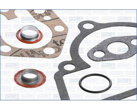 Gasket Set, crank case, Image 4