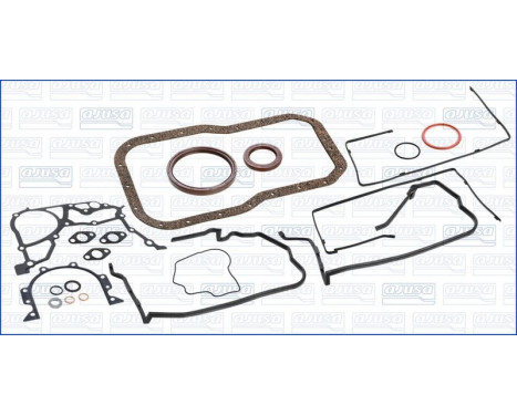 Gasket Set, crank case, Image 2