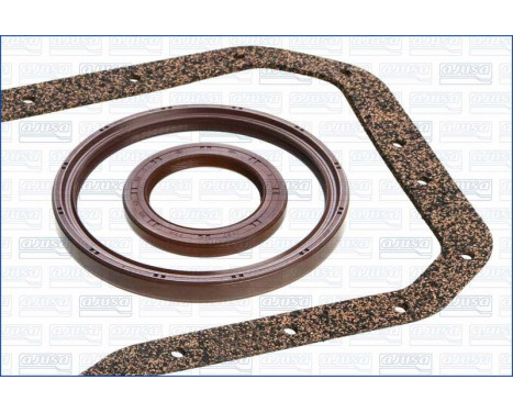 Gasket Set, crank case, Image 3