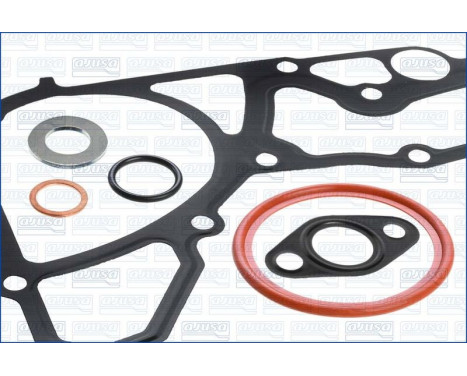 Gasket Set, crank case, Image 4