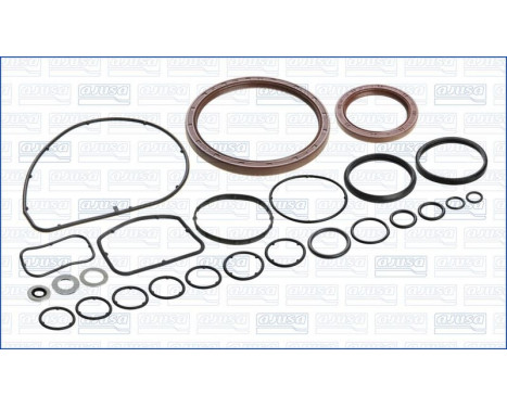 Gasket Set, crank case, Image 2