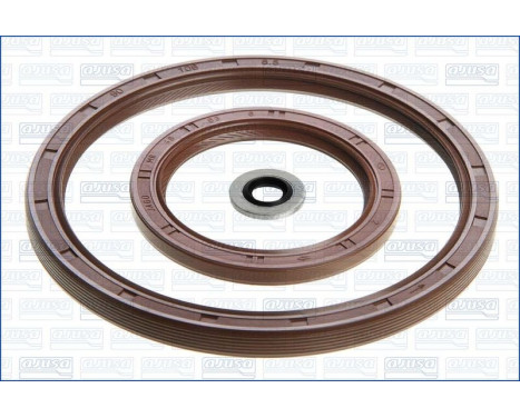 Gasket Set, crank case, Image 3