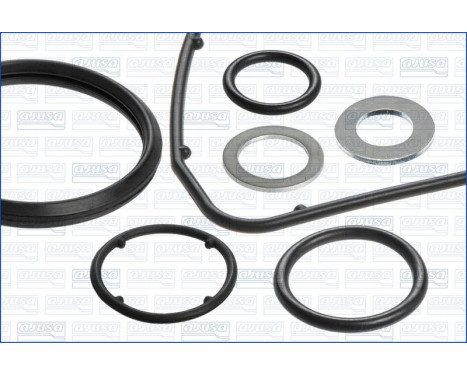 Gasket Set, crank case, Image 4