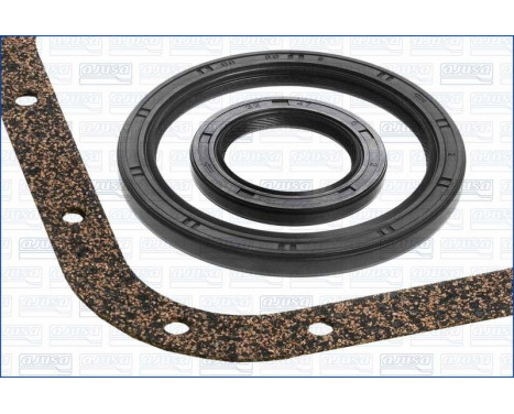 Gasket Set, crank case, Image 4