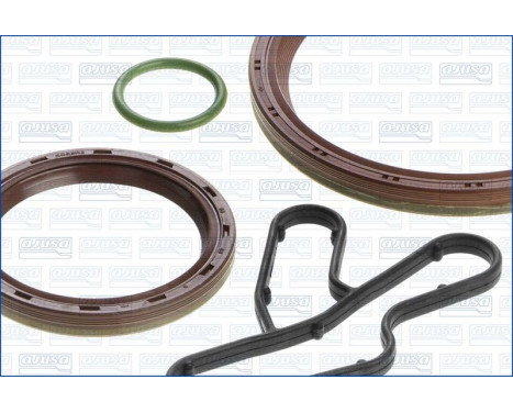 Gasket Set, crank case, Image 3