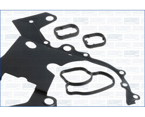 Gasket Set, crank case, Image 4