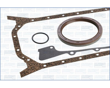 Gasket Set, crank case, Image 4