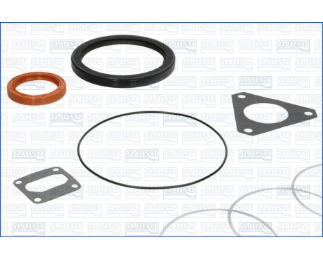 Gasket Set, crank case, Image 4