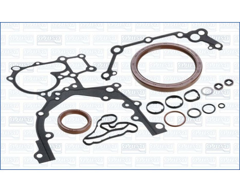 Gasket Set, crank case, Image 2