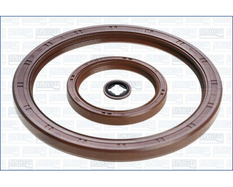 Gasket Set, crank case, Image 3