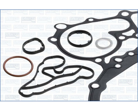 Gasket Set, crank case, Image 4