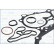 Gasket Set, crank case, Thumbnail 4