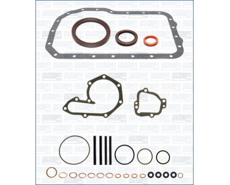 Gasket Set, crank case, Image 2