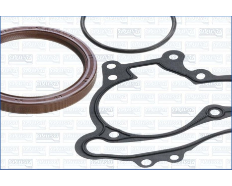 Gasket Set, crank case, Image 3