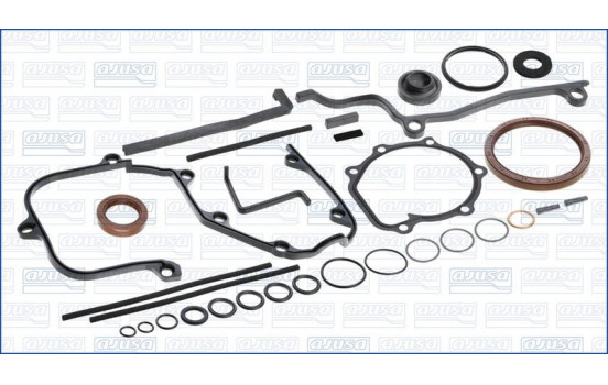 Gasket Set, crank case, Image 3