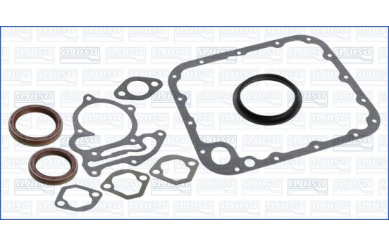 Gasket Set, crank case, Image 2