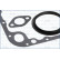 Gasket Set, crank case, Thumbnail 4