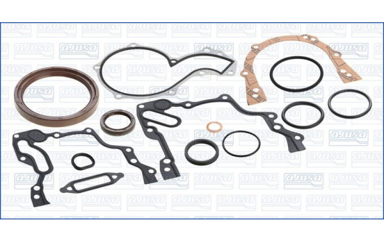Gasket Set, crank case, Image 2