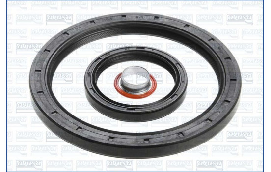 Gasket Set, crank case, Image 3