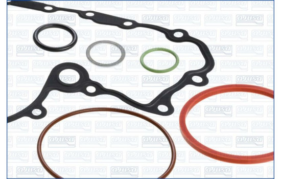 Gasket Set, crank case, Image 4