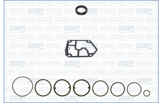 Gasket Set, crank case, Image 3