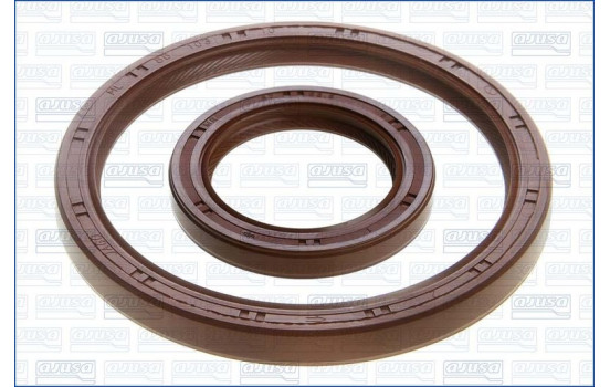 Gasket Set, crank case, Image 2