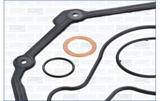 Gasket Set, crank case, Image 4