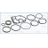Gasket Set, crank case, Thumbnail 4