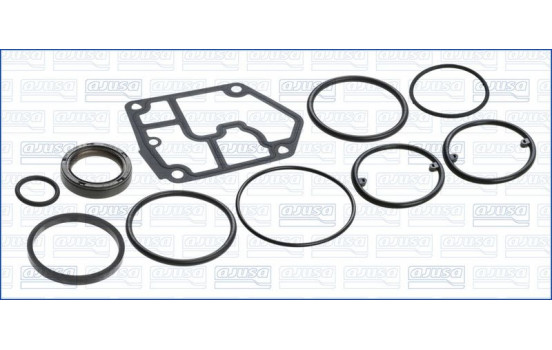 Gasket Set, crank case, Image 4