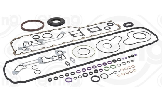 Gasket set, engine block 008.190 Elring