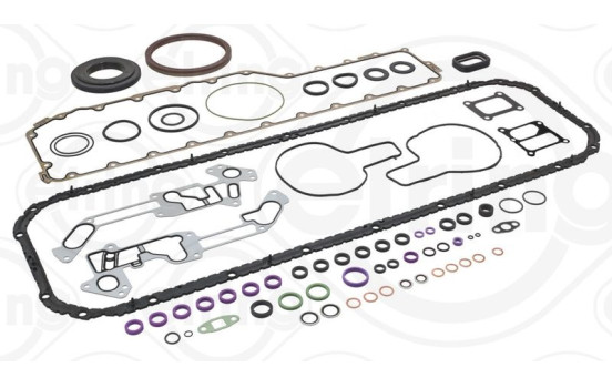 Gasket set, engine block 008.200 Elring