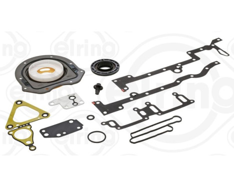 Gasket set, engine block 030.662 Elring