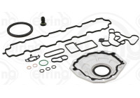 Gasket set, engine block 067.930 Elring