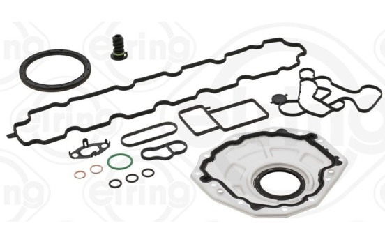 Gasket set, engine block 067.930 Elring