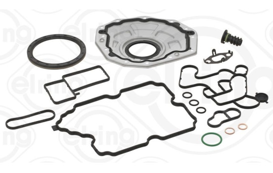 Gasket set, engine block 067.950 Elring