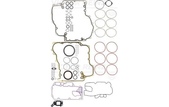 Gasket set, engine block 08-10002-01 Viktor Reinz