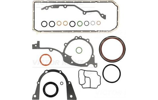 Gasket set, engine block 08-27698-05 Viktor Reinz