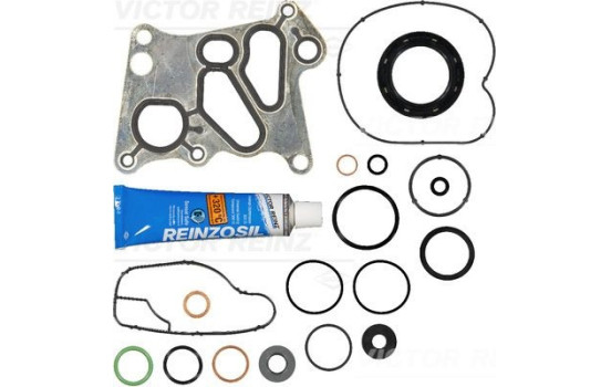 Gasket set, engine block 08-37223-03 Viktor Reinz