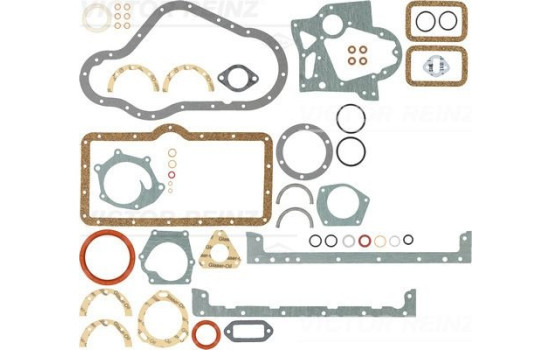 Gasket set, engine block 08-41445-01 Viktor Reinz