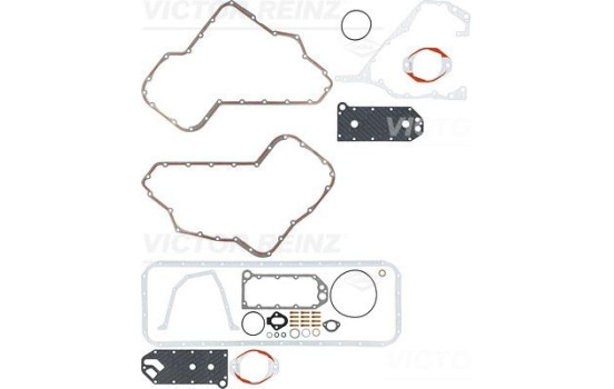 Gasket set, engine block 08-41455-01 Viktor Reinz