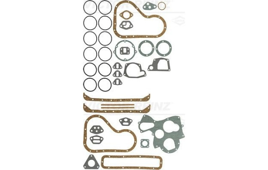 Gasket set, engine block 08-41635-01 Viktor Reinz