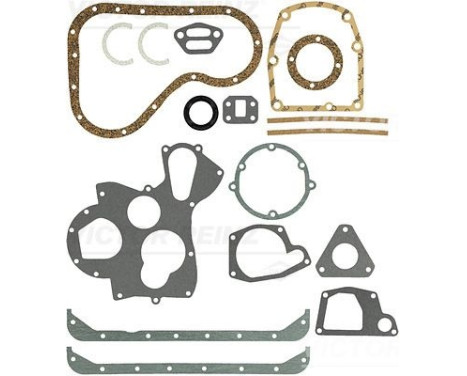 Gasket set, engine block 08-41640-01 Viktor Reinz