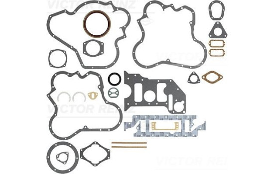 Gasket set, engine block 08-41650-01 Viktor Reinz