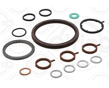 Gasket set, engine block 106.910 Elring