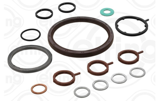 Gasket set, engine block 106.910 Elring