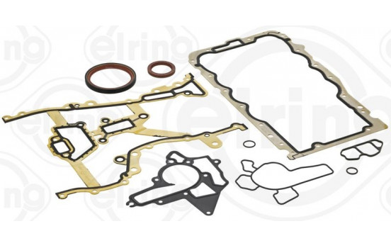Gasket set, engine block 127.540 Elring